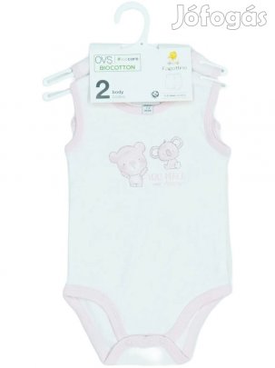 OVS - Fagottino Új (címkés) Lány Csomag - Body (Méret: 62)