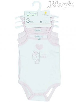 OVS - Fagottino Új (címkés) Lány Csomag - Body (Méret: 62)