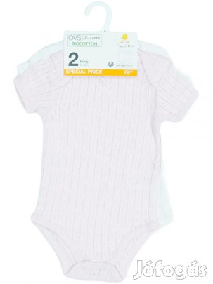 OVS - Fagottino Új (címkés) Lány Csomag - Body (Méret: 68)