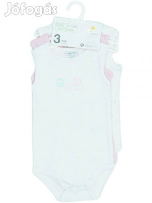 OVS - Fagottino Új (címkés) Lány Csomag - Body (Méret: 74)