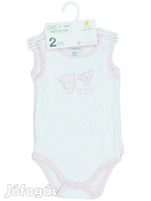 OVS - Fagottino Új (címkés) Lány Csomag - Body (Méret: 74)