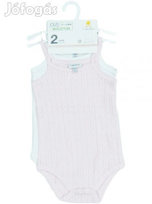 OVS - Fagottino Új (címkés) Lány Csomag - Body (Méret: 74)