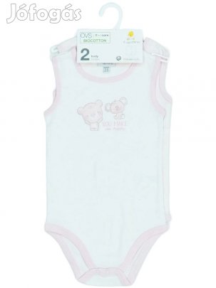 OVS - Fagottino Új (címkés) Lány Csomag - Body (Méret: 86)