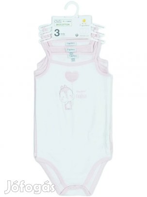 OVS - Fagottino Új (címkés) Lány Csomag - Body (Méret: 92)