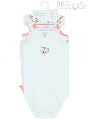 OVS - Fagottino Új (címkés) Lány Csomag - Body (Méret: 92)