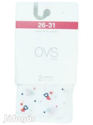OVS - Fagottino Új (címkés) Lány Csomag - Harisnyák (Méret: 116)