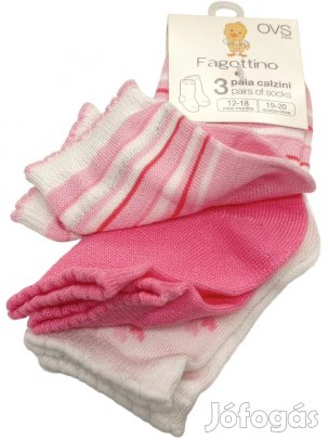 OVS - Fagottino Új (címkés) Lány Csomag - Zoknik (EU 20)