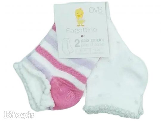 OVS - Fagottino Új (címkés) Lány Csomag - Zoknik (EU 20)