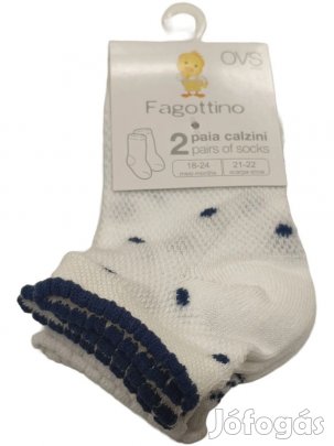 OVS - Fagottino Új (címkés) Lány Csomag - Zoknik (EU 22)