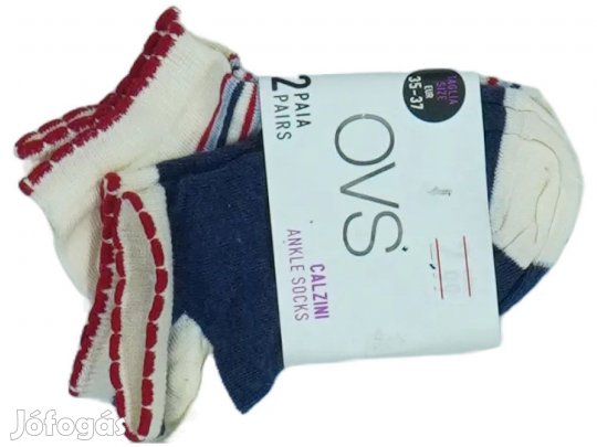 OVS - Fagottino Új (címkés) Lány Csomag - Zoknik (Méret: 68)