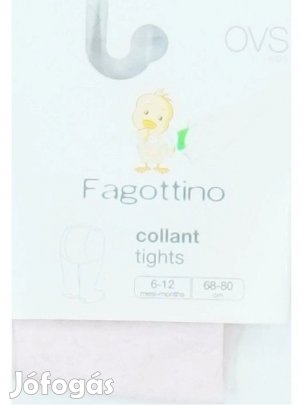 OVS - Fagottino Új (címkés) Lány Harisnya (Méret: 80)