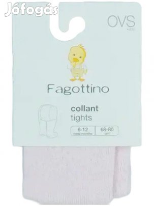 OVS - Fagottino Új (címkés) Lány Harisnya (Méret: 80)