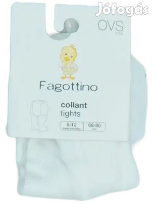 OVS - Fagottino Új (címkés) Lány Harisnya (Méret: 80)