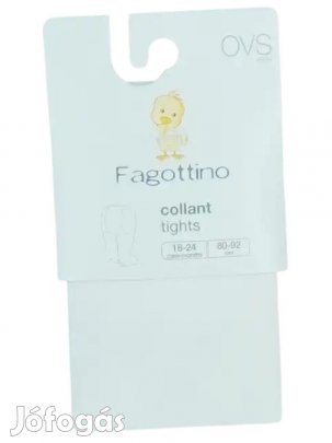 OVS - Fagottino Új (címkés) Lány Harisnya (Méret: 92)