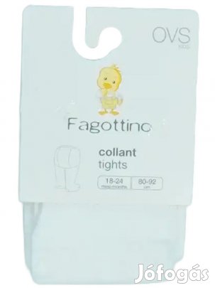 OVS - Fagottino Új (címkés) Lány Harisnya (Méret: 92)