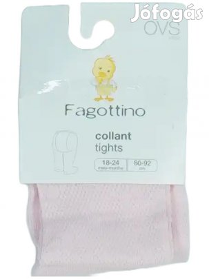 OVS - Fagottino Új (címkés) Lány Harisnya (Méret: 92)