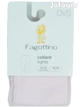OVS - Fagottino Új (címkés) Lány Harisnya (Méret: 92)