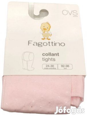 OVS - Fagottino Új (címkés) Lány Harisnya (Méret: 98)