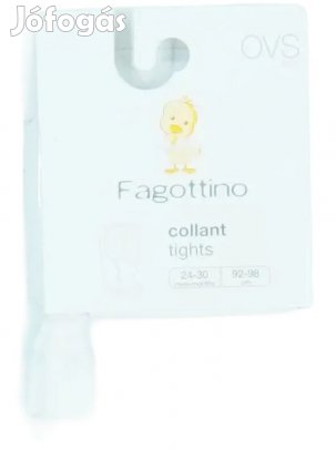 OVS - Fagottino Új (címkés) Lány Harisnya (Méret: 98)