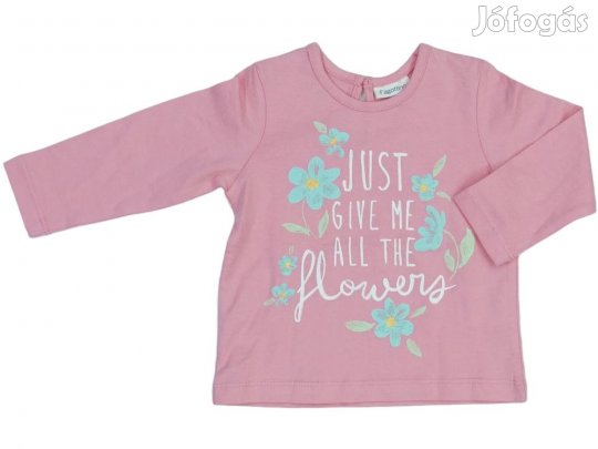 OVS - Fagottino Új (címkés) Lány Hosszú ujjú felső (Méret: 62)