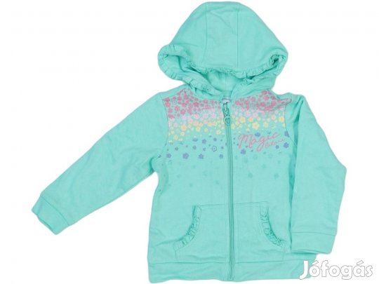 OVS - Fagottino Új (címkés) Lány Kapucnis pulóver (Méret: 92)