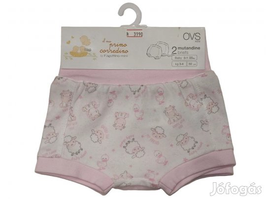 OVS - Fagottino Új (címkés) Lány Lányka / Női bugyi (Méret: 50)
