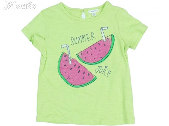 OVS - Fagottino Új (címkés) Lány Póló (Méret: 92)