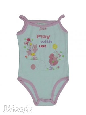 OVS - Fagottino Új (címkés) Lány Rövid ujjú / ujjatlan body (Méret: 74