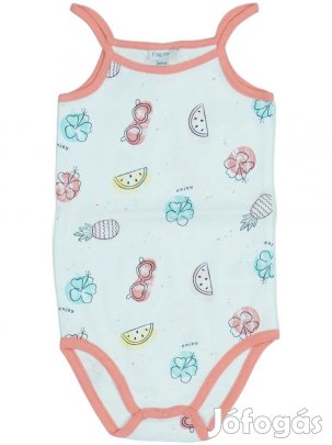 OVS - Fagottino Új (címkés) Lány Rövid ujjú / ujjatlan body (Méret: 86