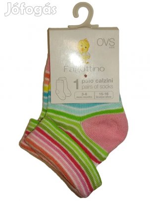 OVS - Fagottino Új (címkés) Lány Zokni (EU 18)