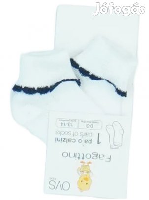 OVS - Fagottino Új (címkés) Lány Zokni (Méret: 62)