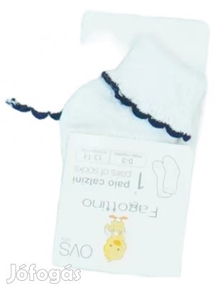 OVS - Fagottino Új (címkés) Lány Zokni (Méret: 62)