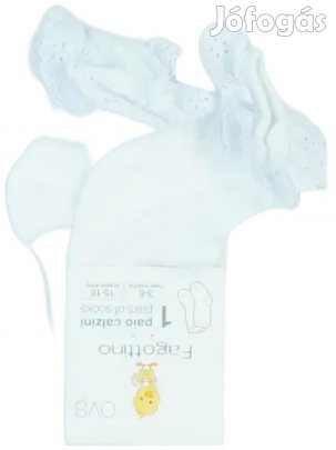 OVS - Fagottino Új (címkés) Lány Zokni (Méret: 68)