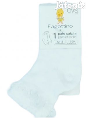 OVS - Fagottino Új (címkés) Lány Zokni (Méret: 68)