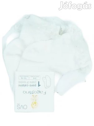 OVS - Fagottino Új (címkés) Lány Zokni (Méret: 68)