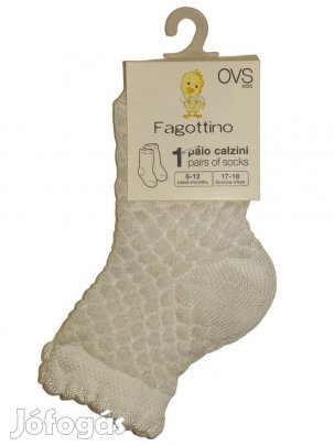 OVS - Fagottino Új (címkés) Lány Zokni (Méret: 80)