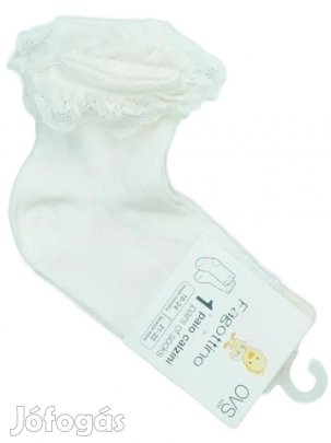 OVS - Fagottino Új (címkés) Lány Zokni (Méret: 92)