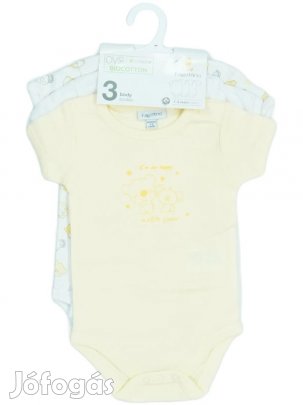 OVS - Fagottino Új (címkés) Uniszex (gyerek) Csomag - Body (Méret: 62)