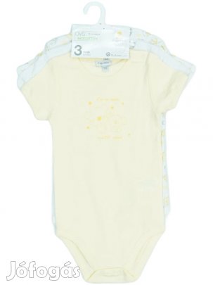 OVS - Fagottino Új (címkés) Uniszex (gyerek) Csomag - Body (Méret: 92)