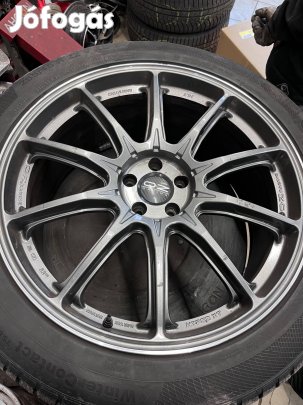 OZ Hyper XT HLT Star Graphite 22 alufelni