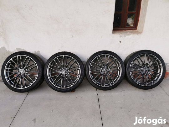 OZ Racing Gran Turismo 20-as garnitúra tökéletes állapotban eladó