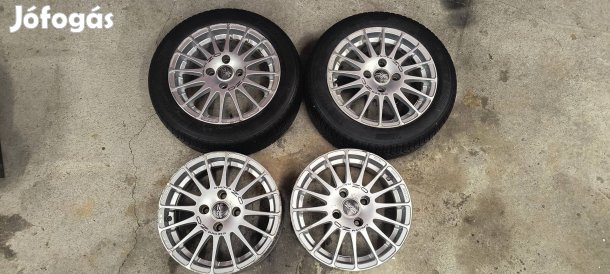 OZ Superturismo 15" Peugeot 206