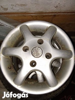 OZ felni 155 70 r13 nyári gumival