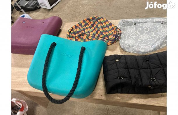 O-Bag táska-kollekció! (gyűjtemény)