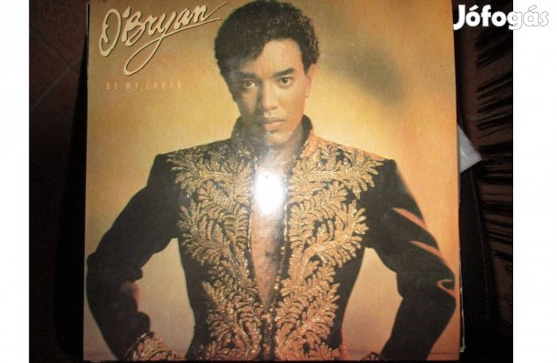 O'Bryan Be my lover bakelit hanglemez eladó