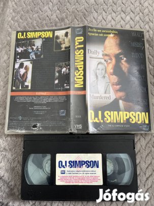 O J Simpson története vhs kistok életrajzi