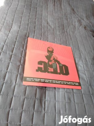 O.L.C. rap vinyl