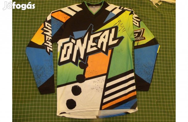 O'Neal MX cross mez, XL méret, újszerű, szélessége 55cm