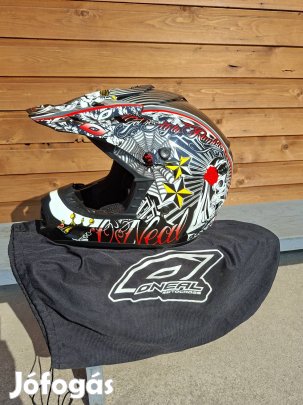 O'Neal bukósisak L-es