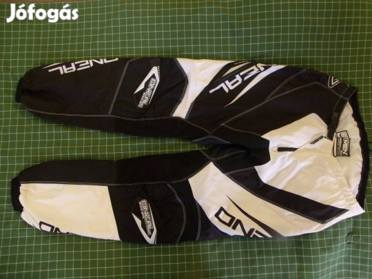 O'Neal cross MTB dirt nadrág, 34-es méret, derék 84cm, újszerű